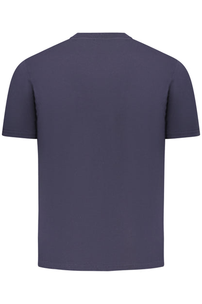 NAPAPIJRI T-SHIRT MANICHE CORTE UOMO BLU