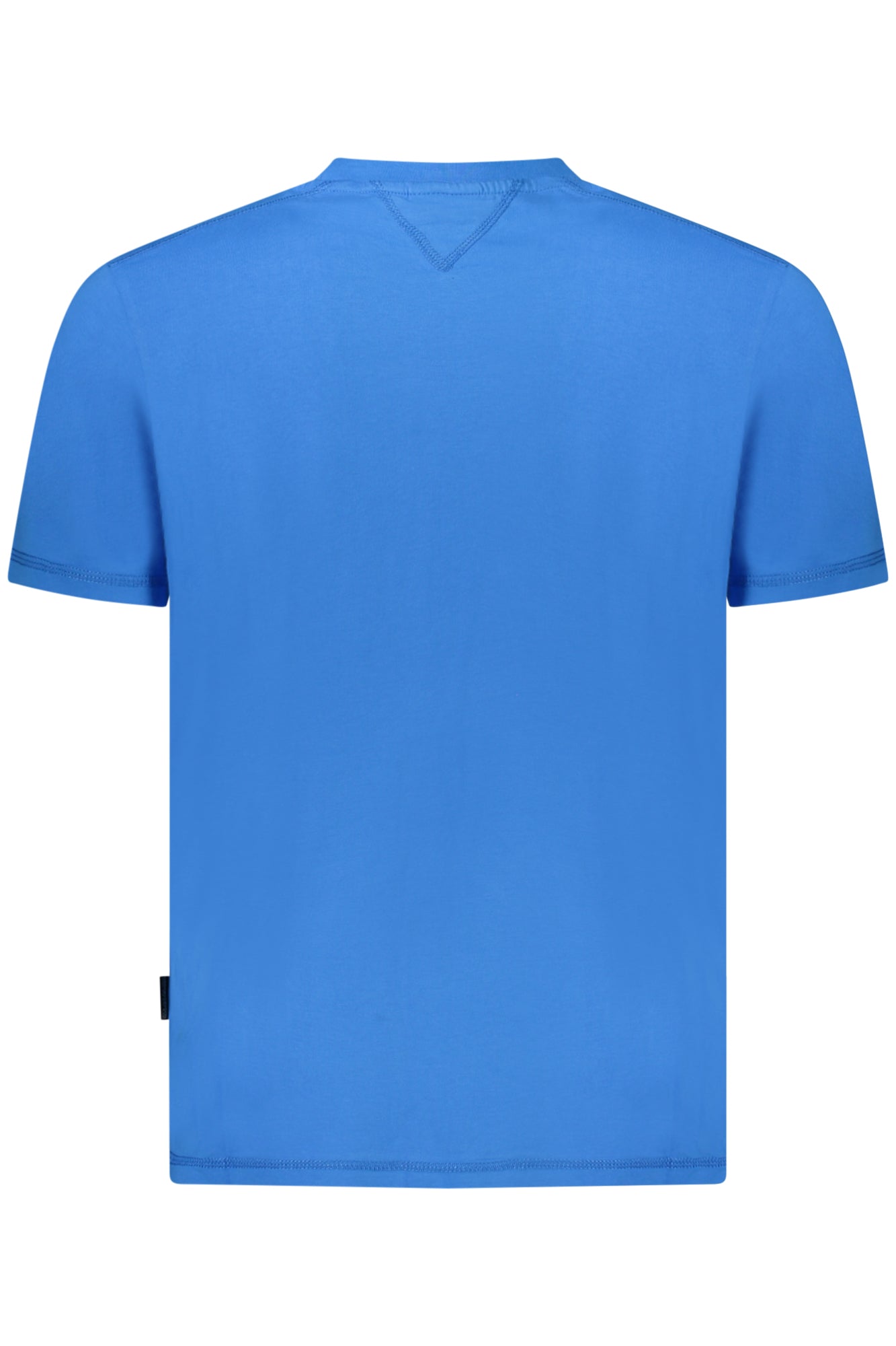 NAPAPIJRI T-SHIRT MANICHE CORTE UOMO BLU