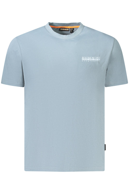 NAPAPIJRI T-SHIRT MANICHE CORTE UOMO GRIGIO