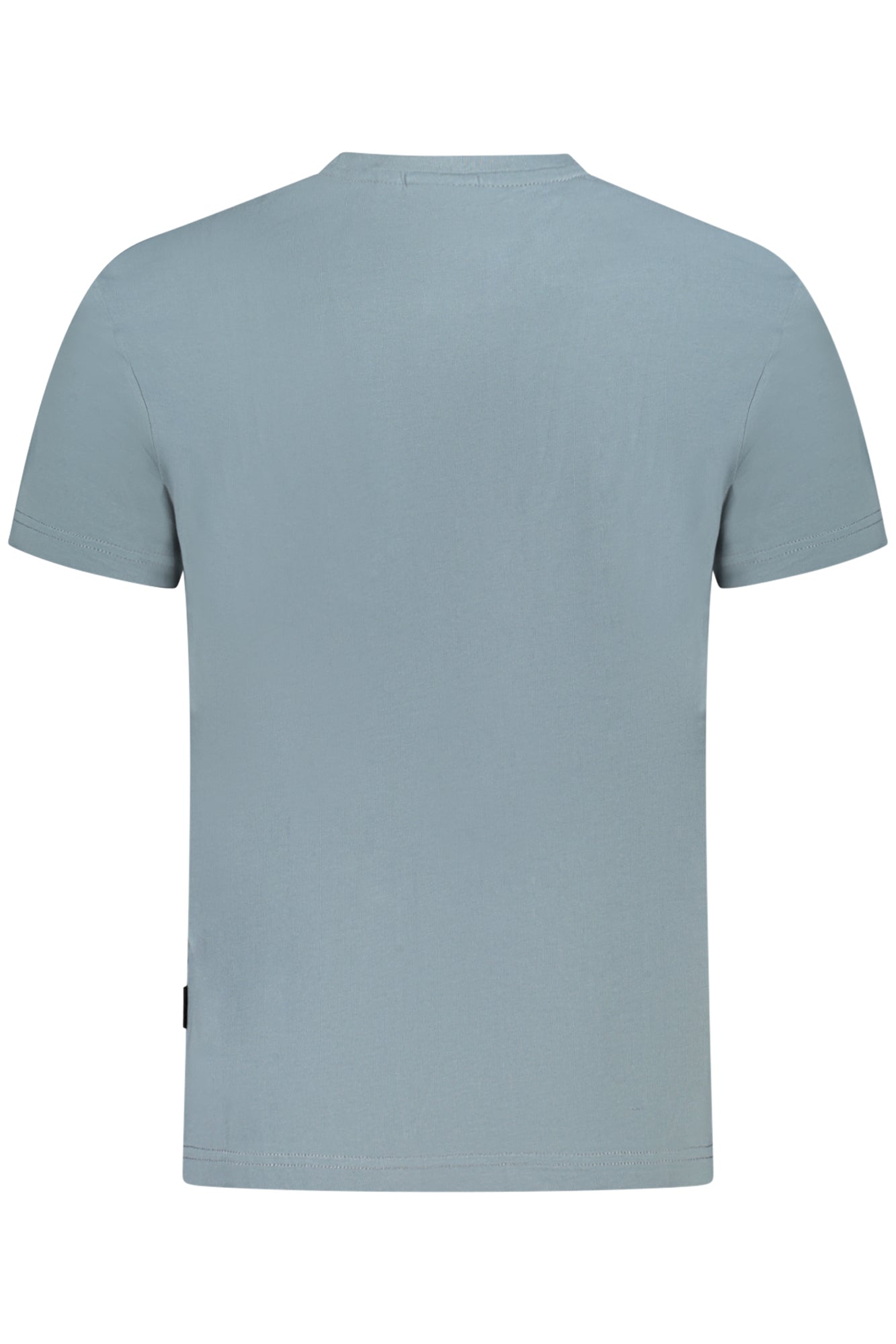 NAPAPIJRI T-SHIRT MANICHE CORTE UOMO GRIGIO