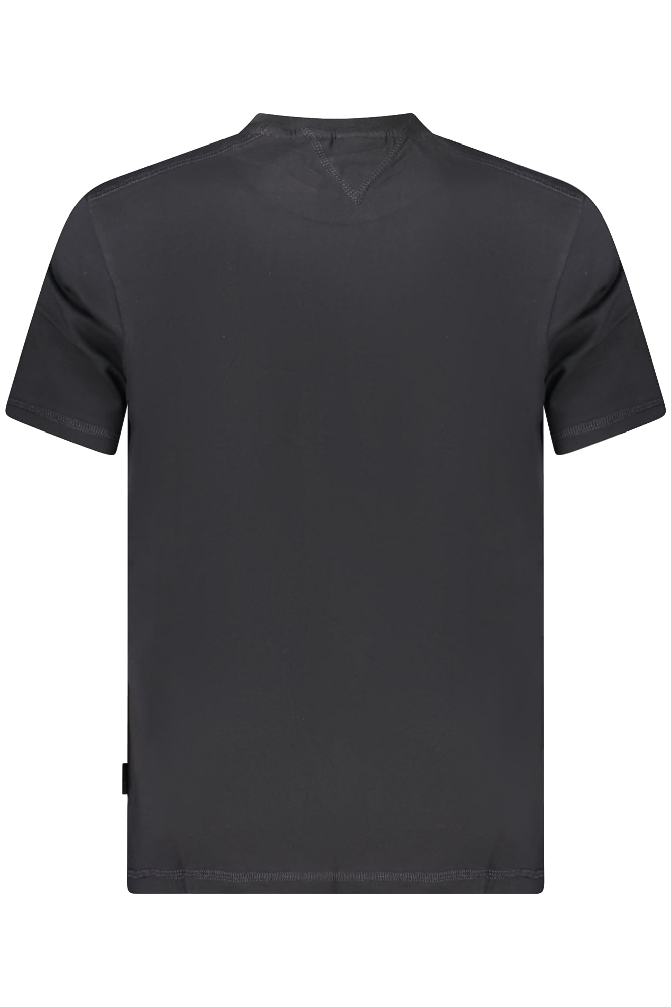 NAPAPIJRI T-SHIRT MANICHE CORTE UOMO NERO