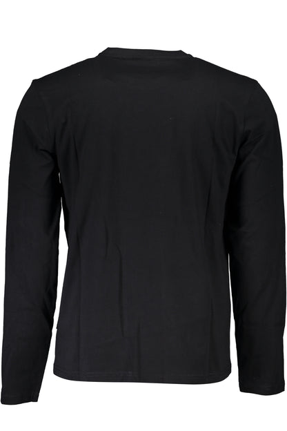 NAPAPIJRI T-SHIRT MANICHE CORTE UOMO NERO