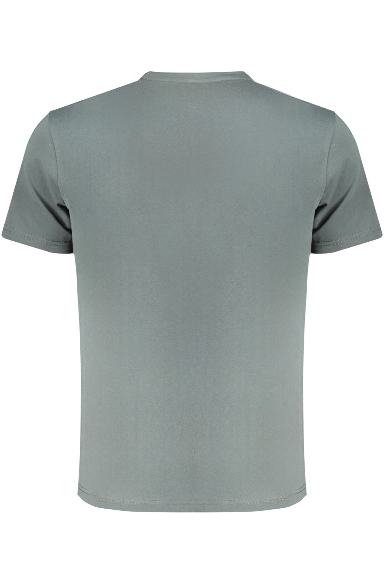 NAPAPIJRI T-SHIRT MANICHE CORTE UOMO VERDE