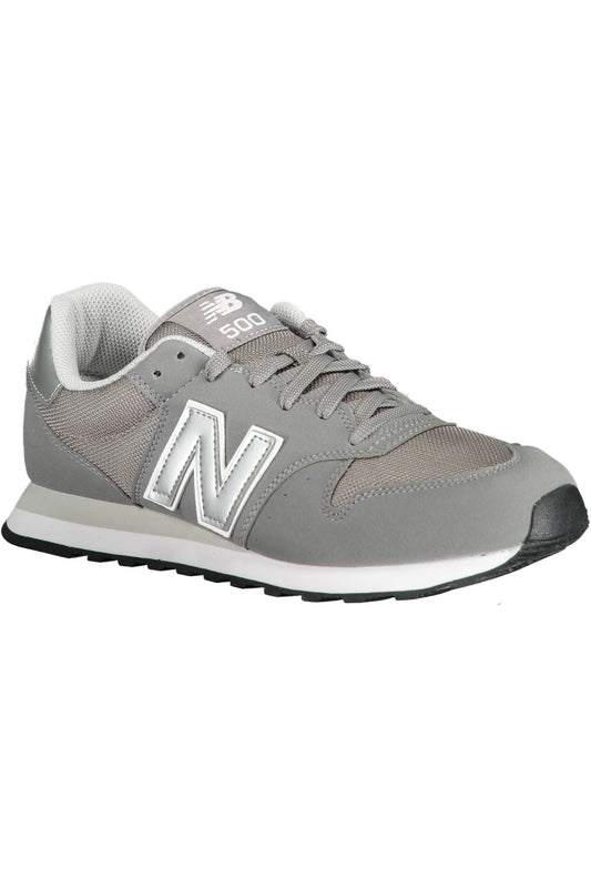 NEW BALANCE CALZATURA SPORTIVA UOMO GRIGIO