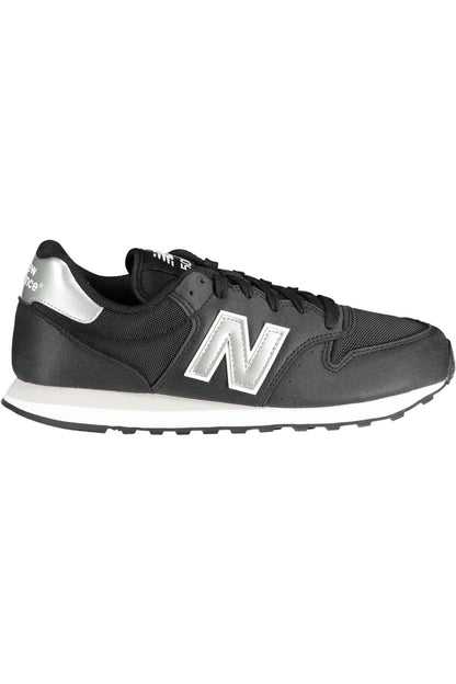 NEW BALANCE CALZATURA SPORTIVA UOMO NERO