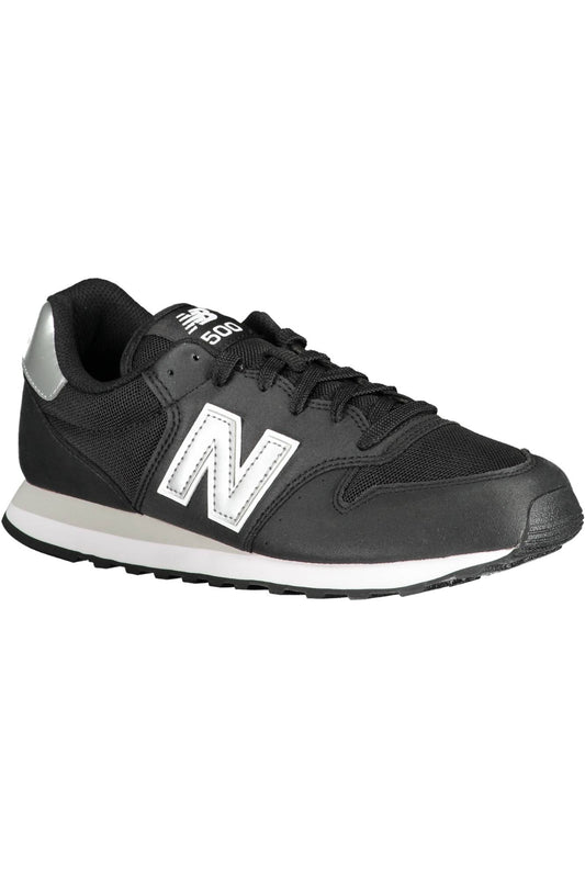 NEW BALANCE CALZATURA SPORTIVA UOMO NERO