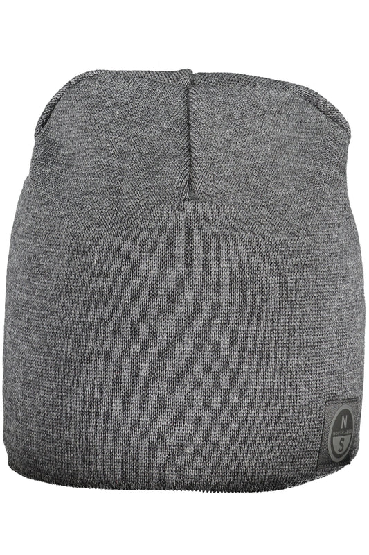 NORTH SAILS BERRETTO UOMO GRIGIO
