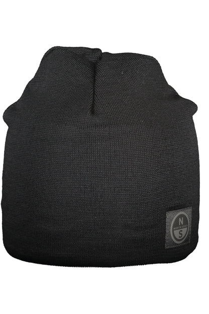 NORTH SAILS BERRETTO UOMO NERO