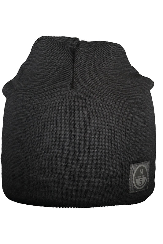 NORTH SAILS BERRETTO UOMO NERO