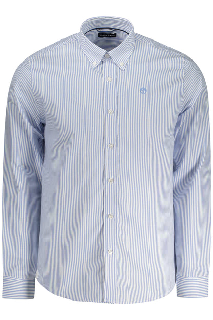 NORTH SAILS CAMICIA MANICHE LUNGHE UOMO AZZURRO