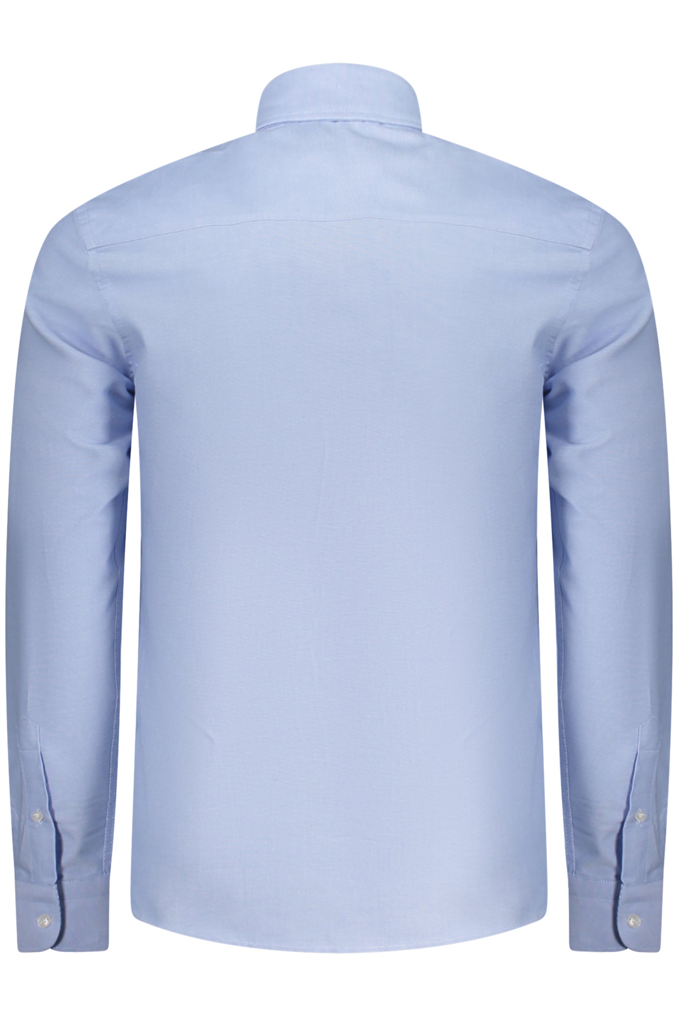 NORTH SAILS CAMICIA MANICHE LUNGHE UOMO AZZURRO