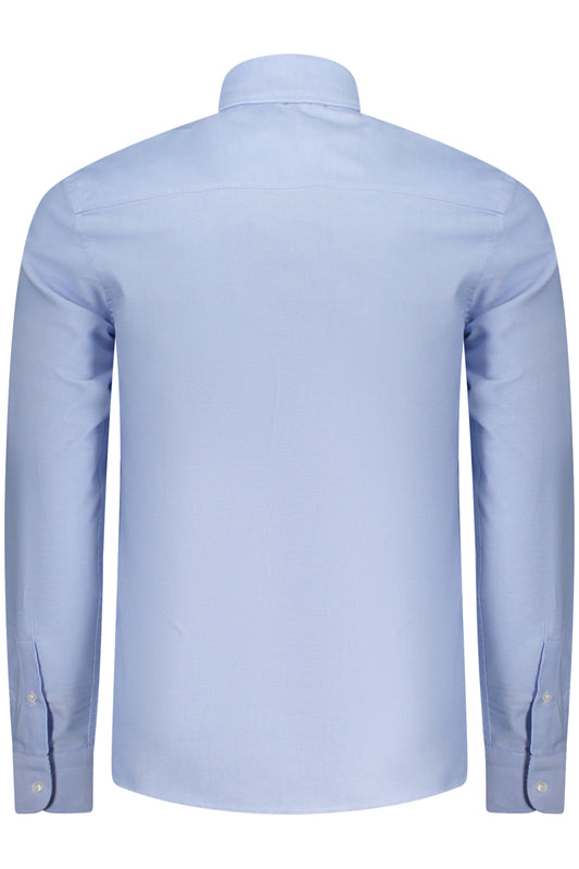 NORTH SAILS CAMICIA MANICHE LUNGHE UOMO AZZURRO