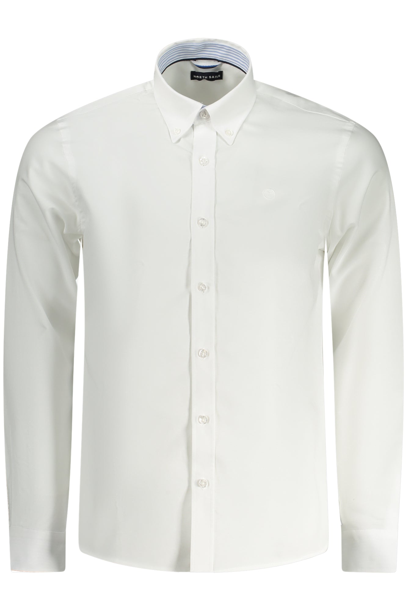 NORTH SAILS CAMICIA MANICHE LUNGHE UOMO BIANCO
