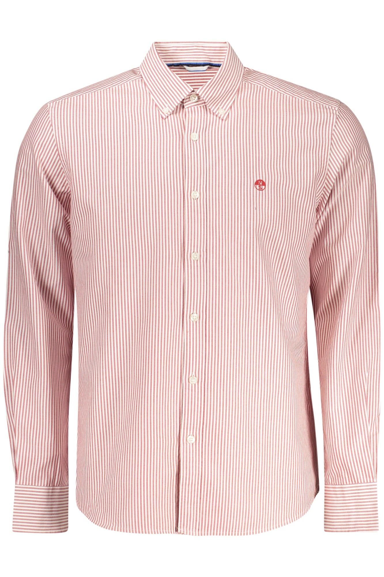 NORTH SAILS CAMICIA MANICHE LUNGHE UOMO BIANCO
