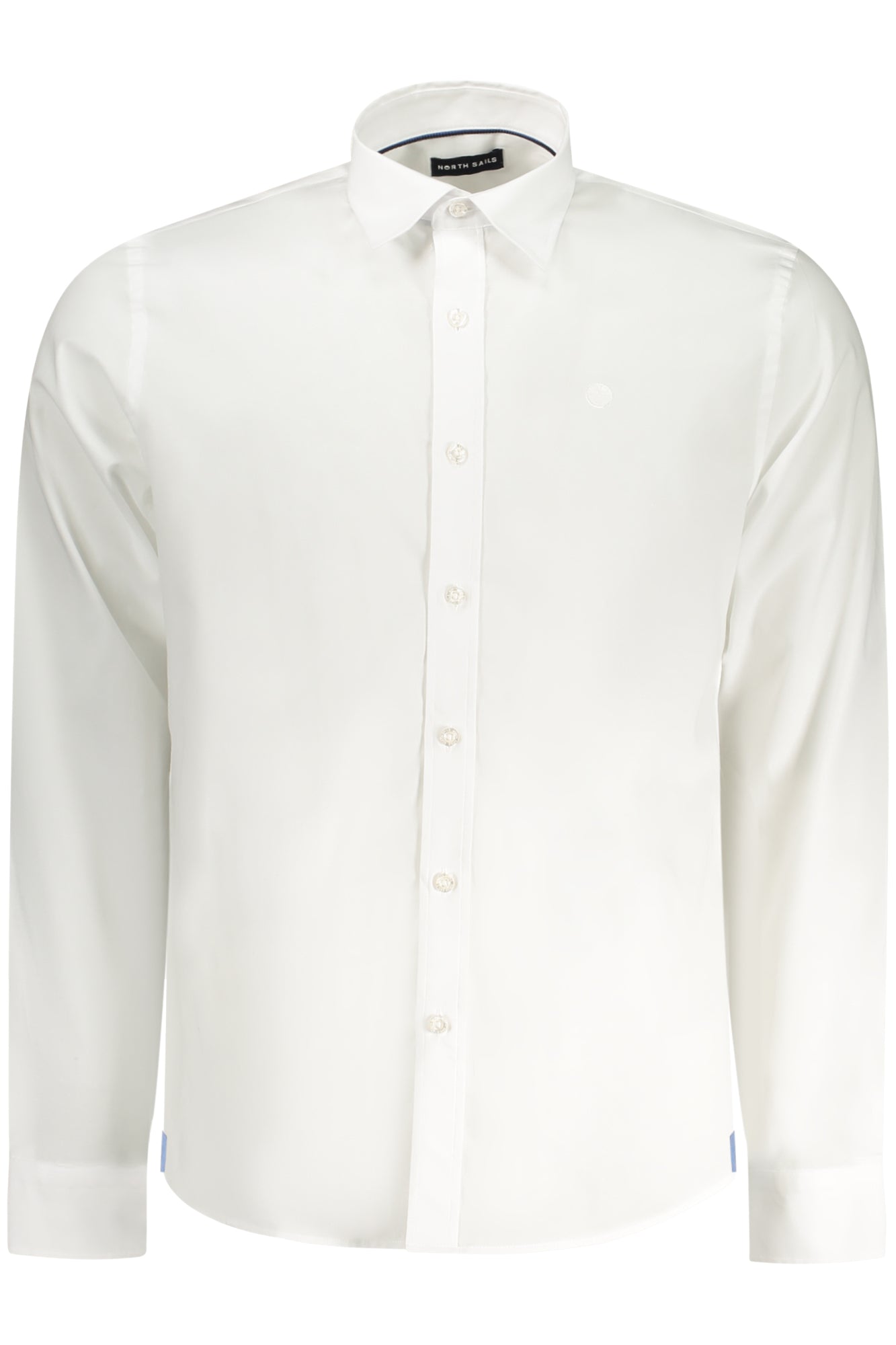 NORTH SAILS CAMICIA MANICHE LUNGHE UOMO BIANCO