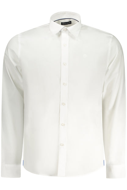 NORTH SAILS CAMICIA MANICHE LUNGHE UOMO BIANCO