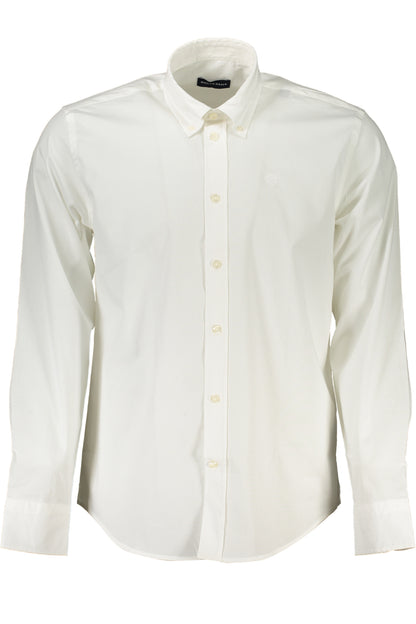 NORTH SAILS CAMICIA MANICHE LUNGHE UOMO BIANCO