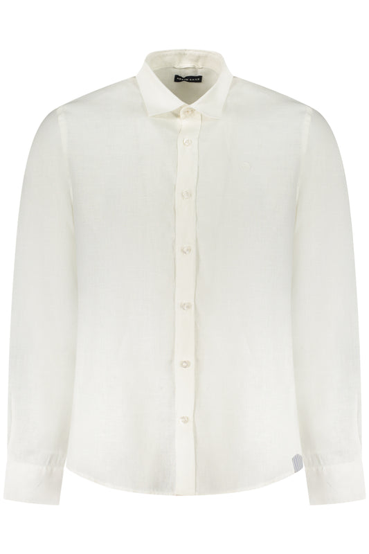 NORTH SAILS CAMICIA MANICHE LUNGHE UOMO BIANCO