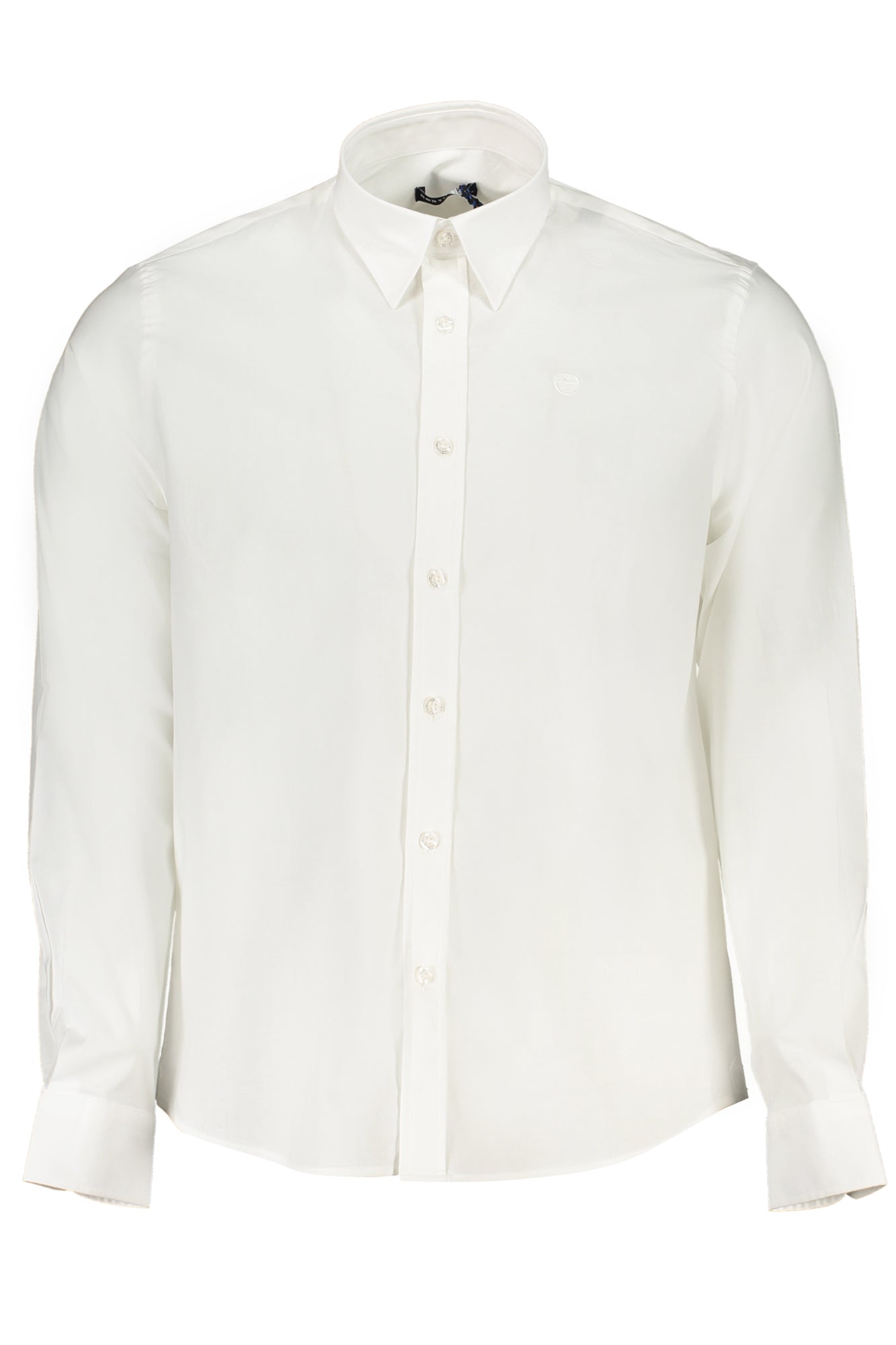 NORTH SAILS CAMICIA MANICHE LUNGHE UOMO BIANCO