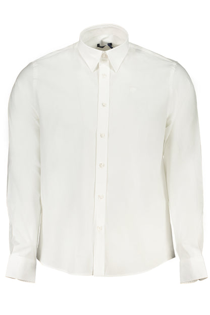 NORTH SAILS CAMICIA MANICHE LUNGHE UOMO BIANCO