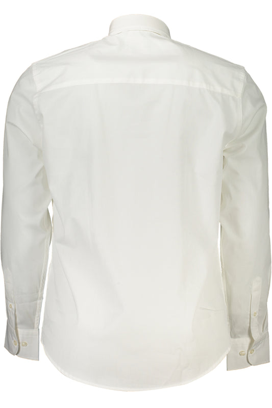 NORTH SAILS CAMICIA MANICHE LUNGHE UOMO BIANCO
