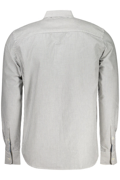 NORTH SAILS CAMICIA MANICHE LUNGHE UOMO BIANCO
