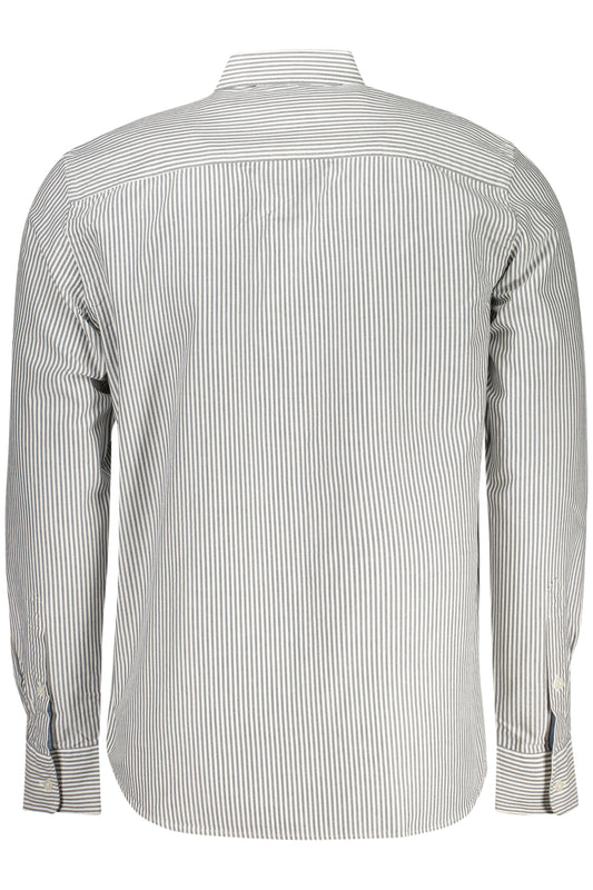 NORTH SAILS CAMICIA MANICHE LUNGHE UOMO BIANCO