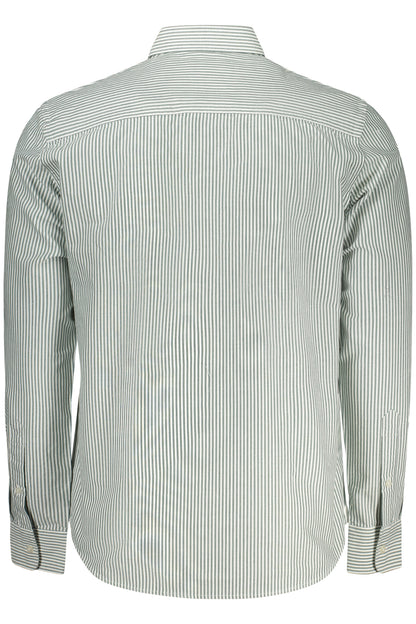 NORTH SAILS CAMICIA MANICHE LUNGHE UOMO BIANCO
