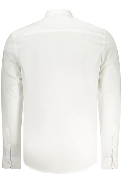 NORTH SAILS CAMICIA MANICHE LUNGHE UOMO BIANCO
