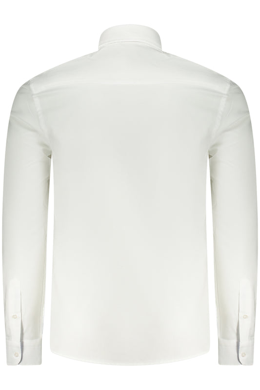 NORTH SAILS CAMICIA MANICHE LUNGHE UOMO BIANCO