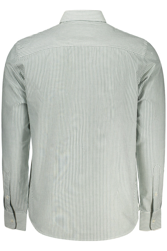 NORTH SAILS CAMICIA MANICHE LUNGHE UOMO BIANCO