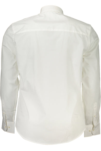 NORTH SAILS CAMICIA MANICHE LUNGHE UOMO BIANCO