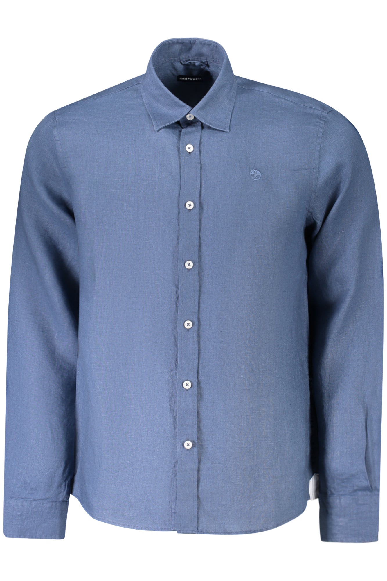 NORTH SAILS CAMICIA MANICHE LUNGHE UOMO BLU