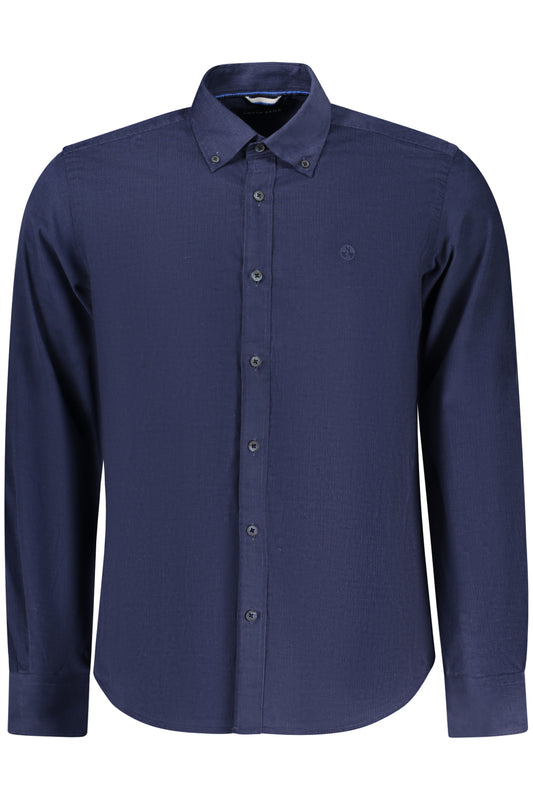 NORTH SAILS CAMICIA MANICHE LUNGHE UOMO BLU