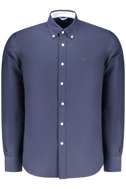 NORTH SAILS CAMICIA MANICHE LUNGHE UOMO BLU