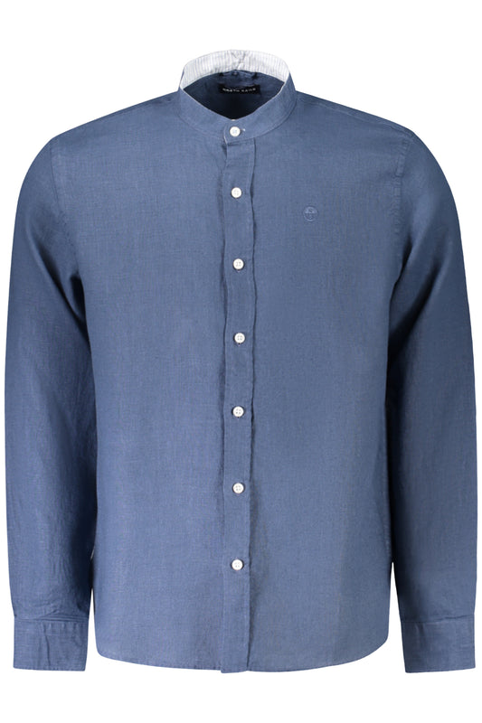 NORTH SAILS CAMICIA MANICHE LUNGHE UOMO BLU