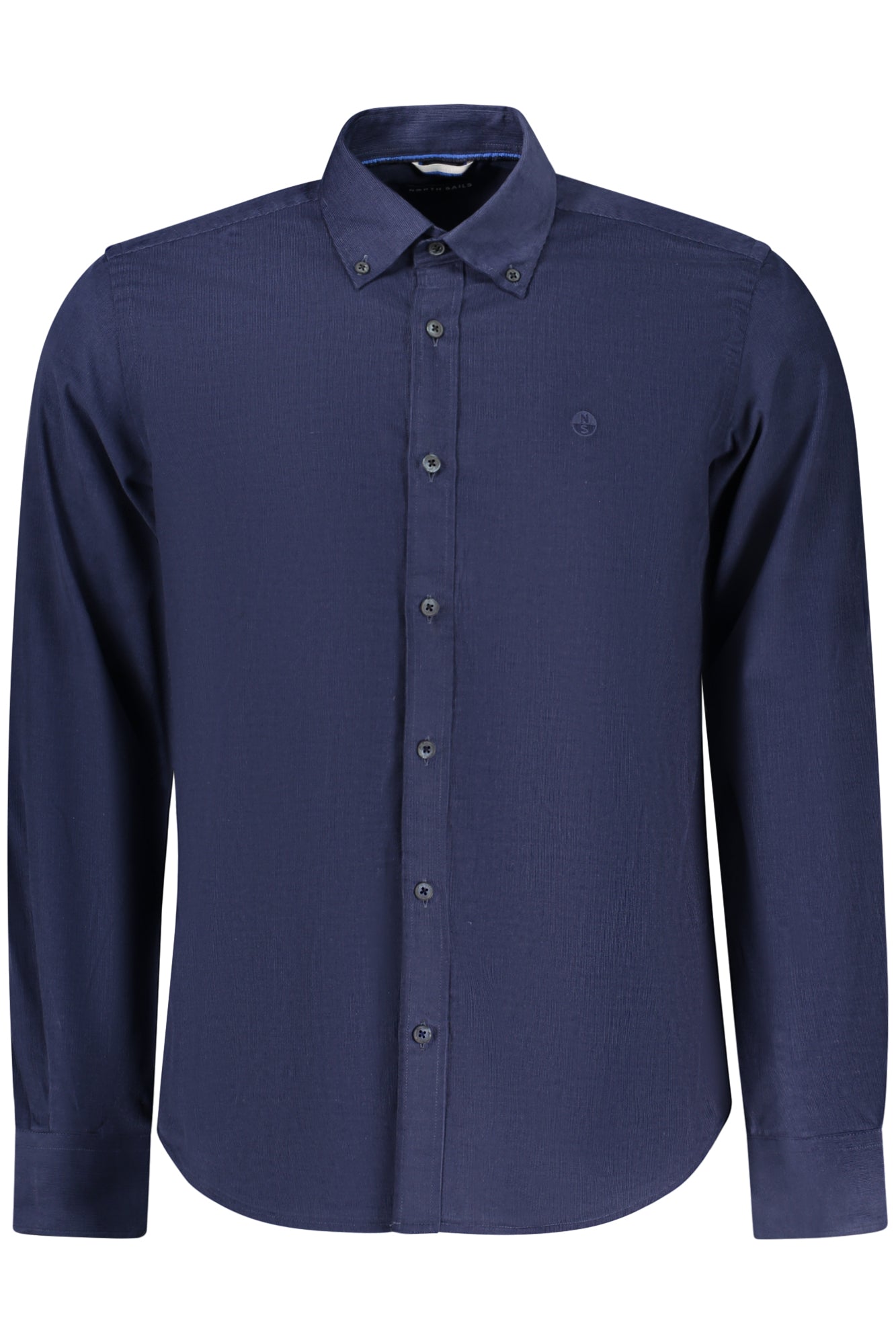 NORTH SAILS CAMICIA MANICHE LUNGHE UOMO BLU