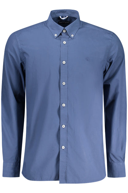 NORTH SAILS CAMICIA MANICHE LUNGHE UOMO BLU