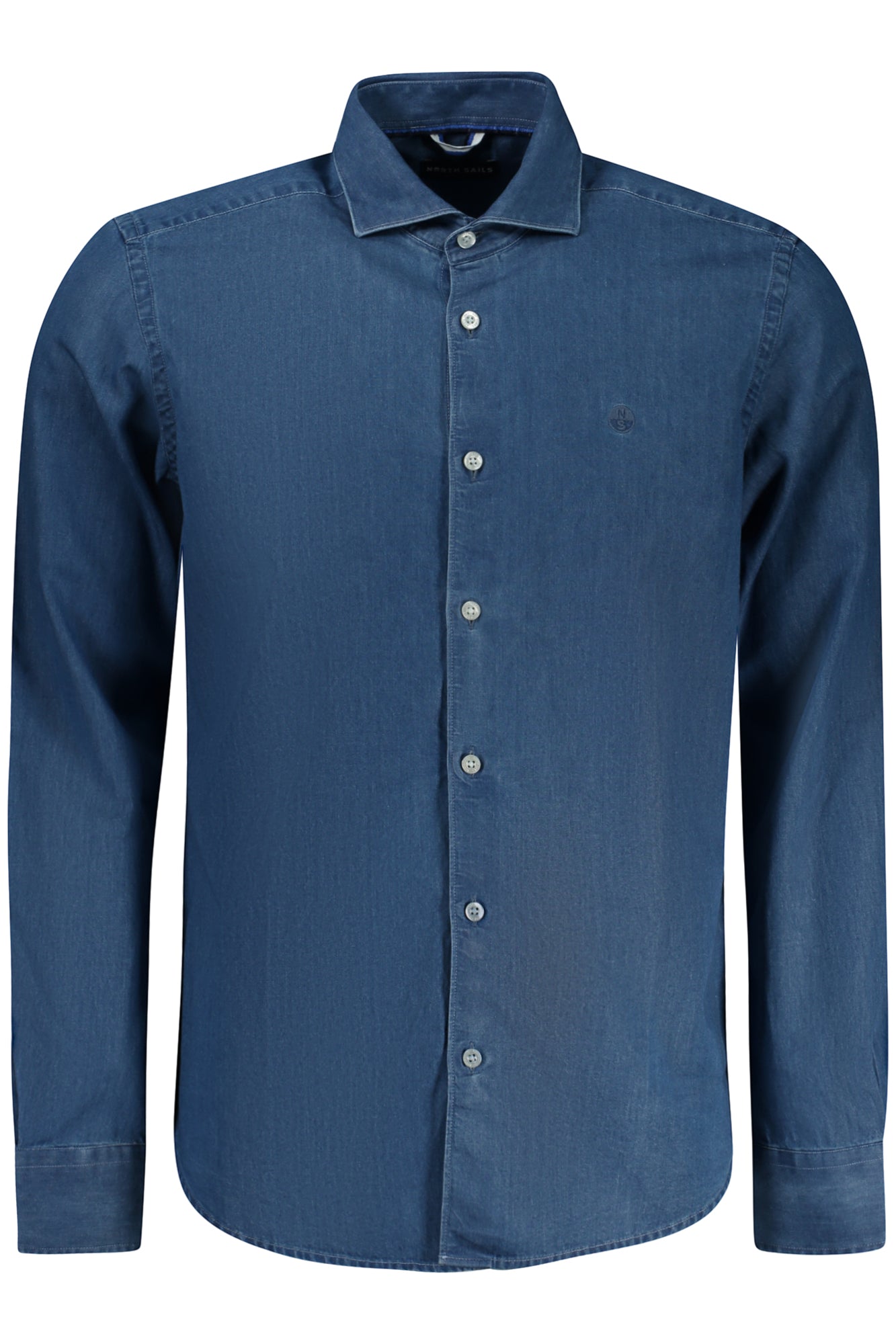NORTH SAILS CAMICIA MANICHE LUNGHE UOMO BLU