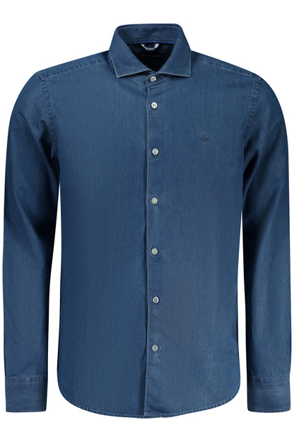 NORTH SAILS CAMICIA MANICHE LUNGHE UOMO BLU