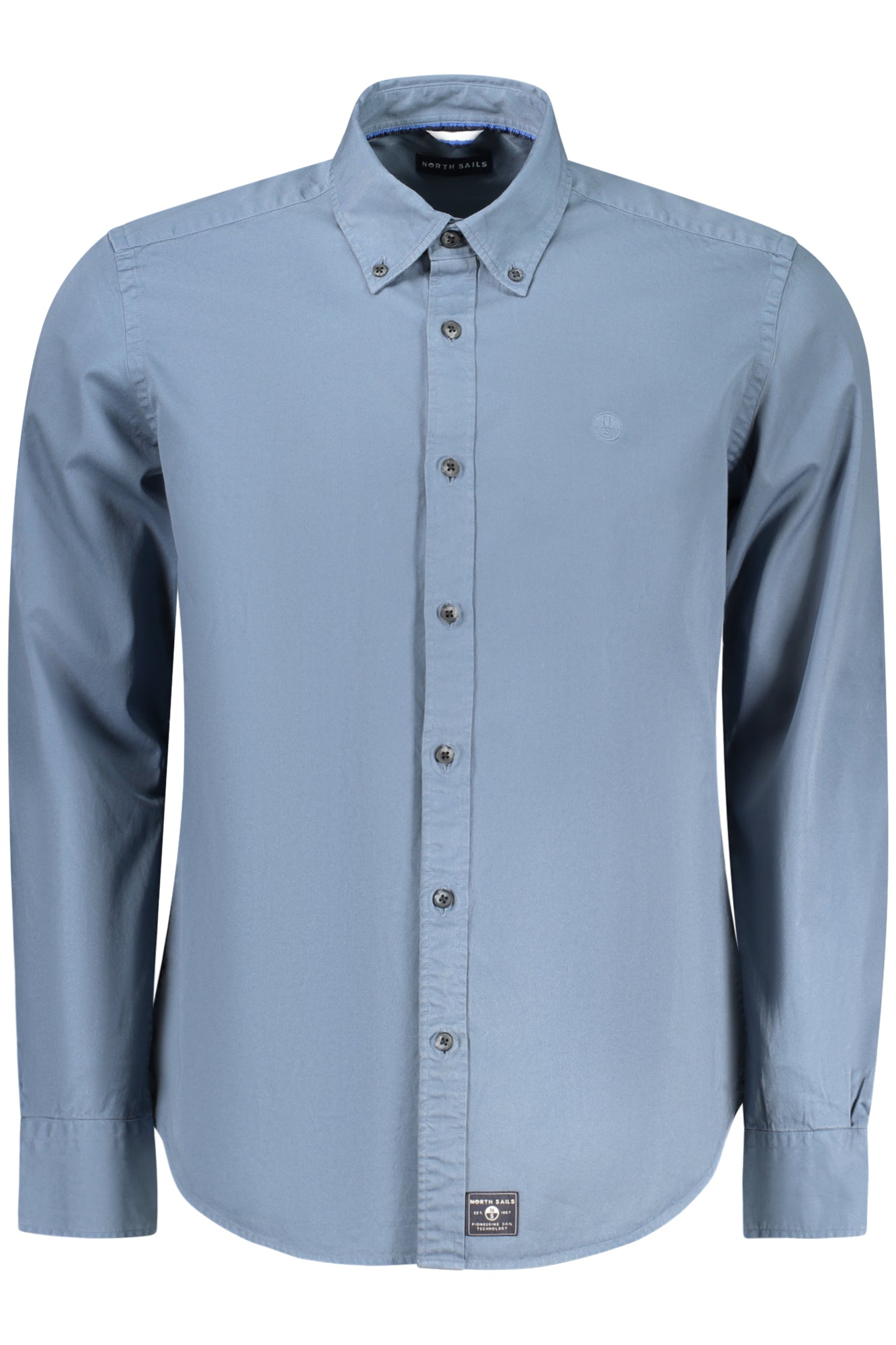 NORTH SAILS CAMICIA MANICHE LUNGHE UOMO BLU