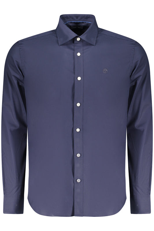 NORTH SAILS CAMICIA MANICHE LUNGHE UOMO BLU
