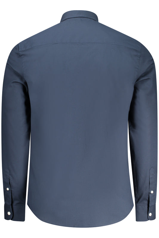 NORTH SAILS CAMICIA MANICHE LUNGHE UOMO BLU