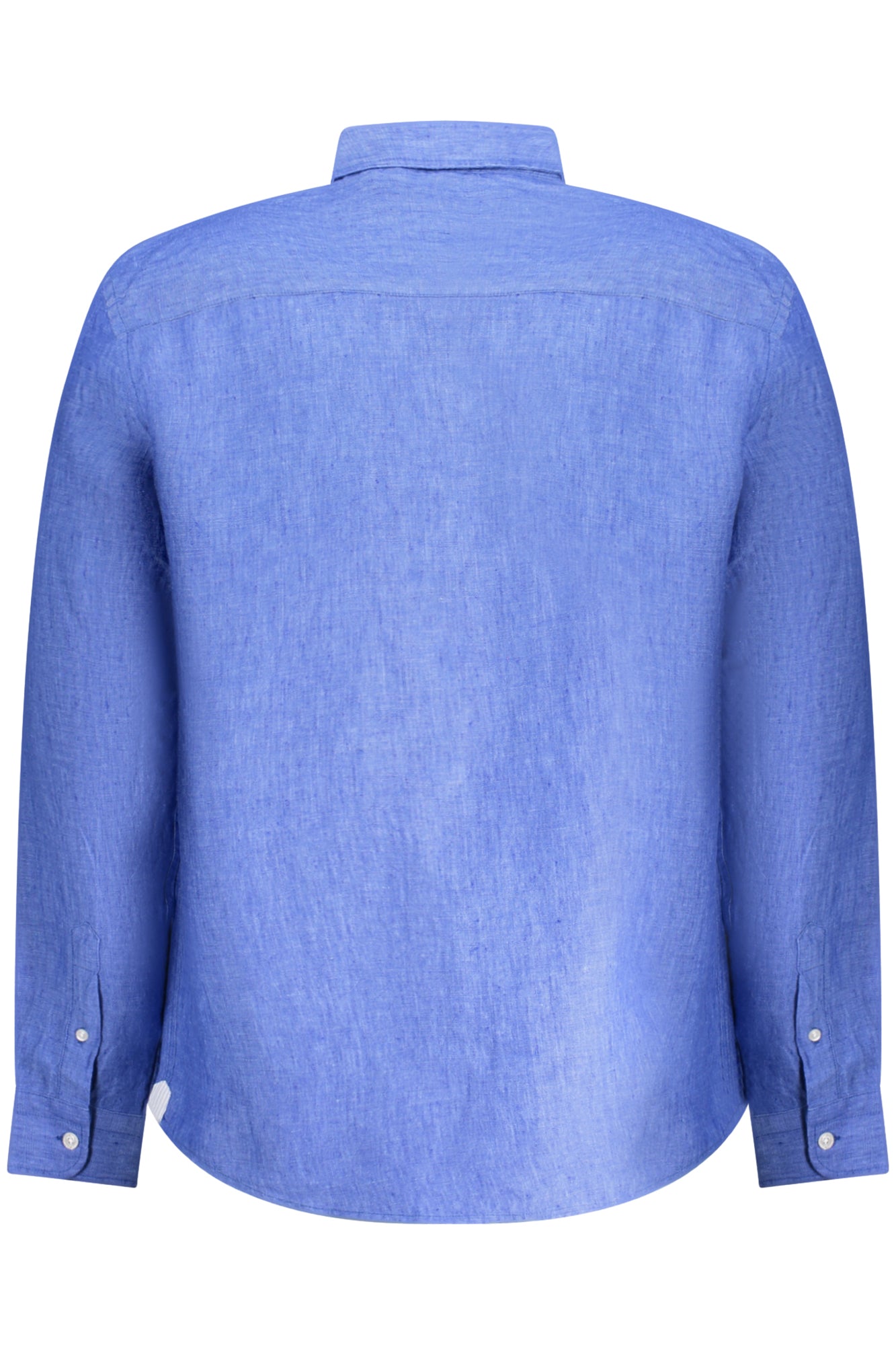 NORTH SAILS CAMICIA MANICHE LUNGHE UOMO BLU