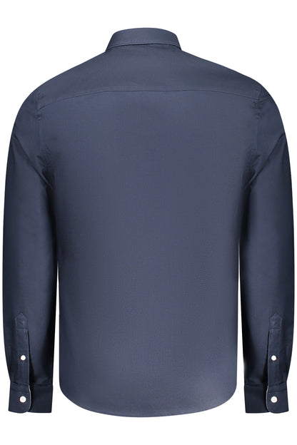 NORTH SAILS CAMICIA MANICHE LUNGHE UOMO BLU