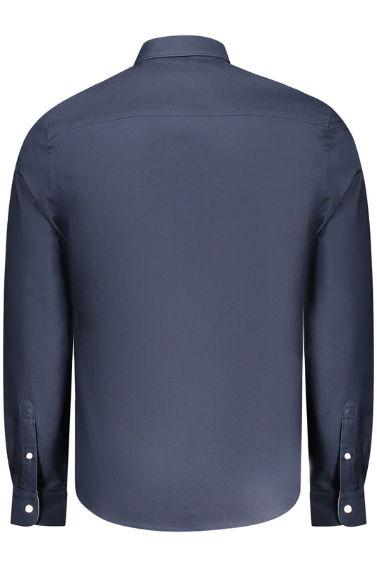 NORTH SAILS CAMICIA MANICHE LUNGHE UOMO BLU