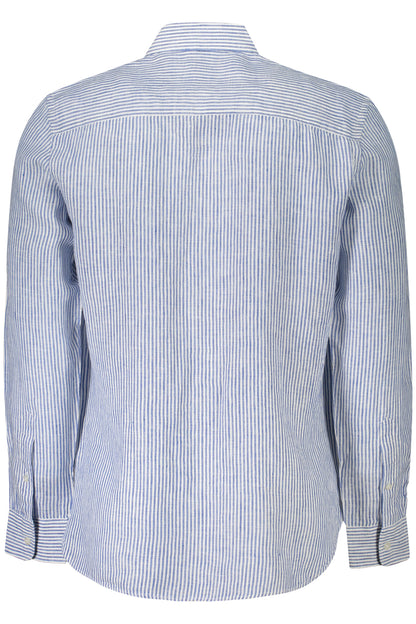 NORTH SAILS CAMICIA MANICHE LUNGHE UOMO BLU