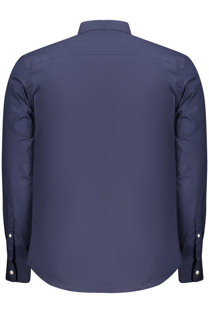 NORTH SAILS CAMICIA MANICHE LUNGHE UOMO BLU