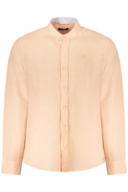 NORTH SAILS CAMICIA MANICHE LUNGHE UOMO ROSA