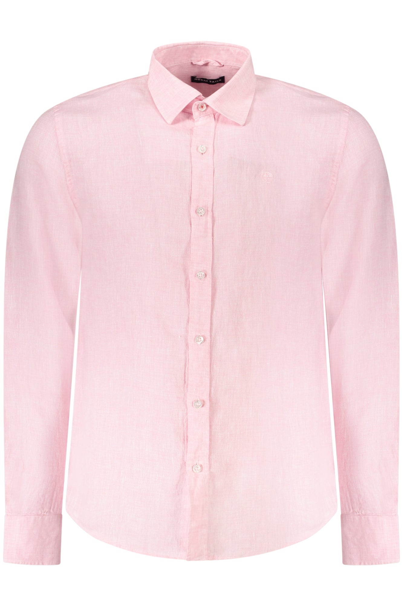 NORTH SAILS CAMICIA MANICHE LUNGHE UOMO ROSA